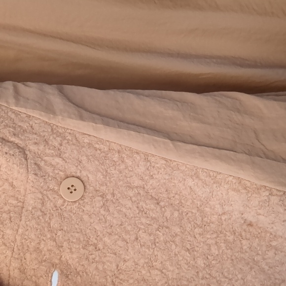 🩷ZARA Trafaluc pea coat - Picture 5 of 9